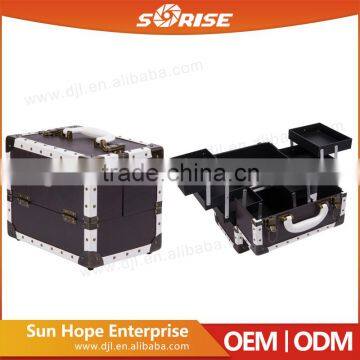 2016 Christmas Gift Molded Eva Empty Makeup Case for Girls photo-2