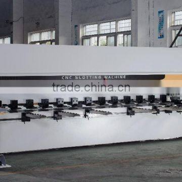 4000mm to 6000mm Sheet Metal CNC Grooving Machine V Scoring for Stainless Steel photo-2
