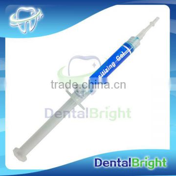 teeth whitening remineralization syringe Gel 3 ml syringe