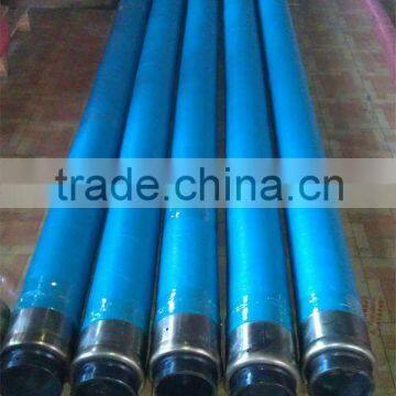 Shotcrete hose , concrete pump delivery hose