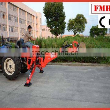 2015 New Style Fhm Towable Backhoe for Sale Backhoe Loaders Price in India Backhoe for Small Tractors Quality Choice photo-5