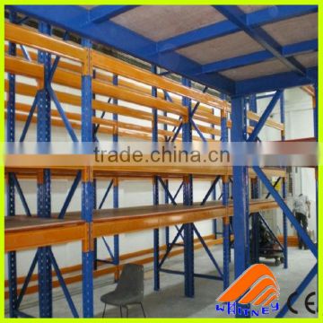 select rack, metal rack shelf, open frame rack