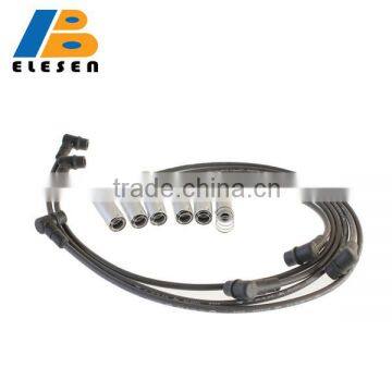 Silicone Ignition Lead Kit With Aluminum Pipe photo-4