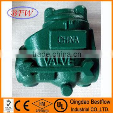 cast iron check valve