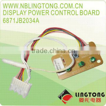 Display power control board 6871JB2034A