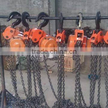 AC 380v 3 Phase DHp Type Electric Chain Lifting Machine photo-5