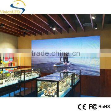 P2.5 Indoor SMD full color LED video display for advertising screen