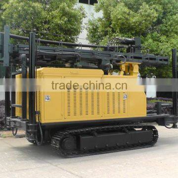 0-200m Water Borehole Drilling Rig ,geotechnical Drilling Machine photo-2