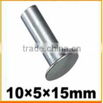 Semi-tubular Rivet, item No.10x5x15