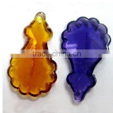 CT-019,crystal ornament for Christmas tree decoration