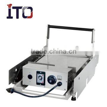 CI-212 machine for making hamburger bun baking pans