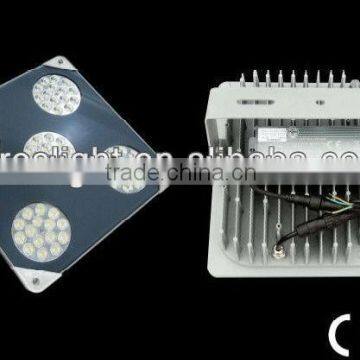 Square Explosion-proof Gas Station Lamp 75W