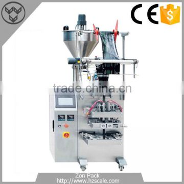 High Quality Liquid Ketchup Fruit Pulp Packing Machine