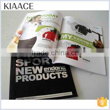 Promotional Factory Handmade Advertising Art Paper Custom Printing Pop up Brochure photo-5