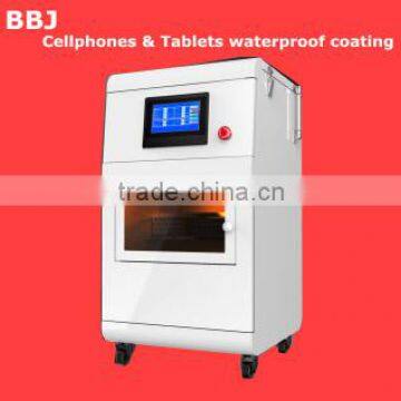 BBJsmart phone nano coating machine