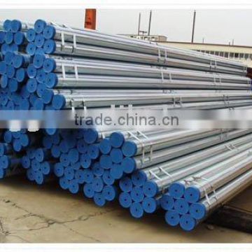 Seamless hot expanded steel pipe