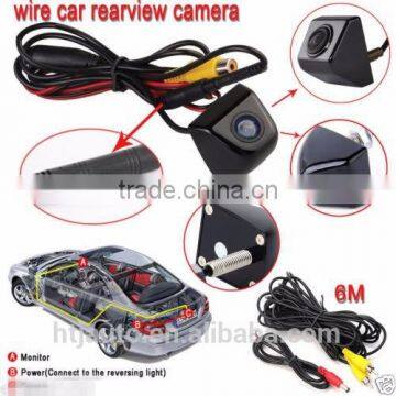 Easy Installed and Free Sample Car Reverse Rear View Parking Backup Car Camera With IP67 Degree photo-5