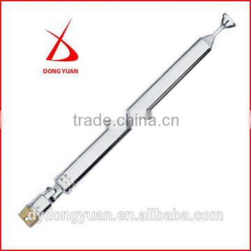 telescopic rod antenna for radio