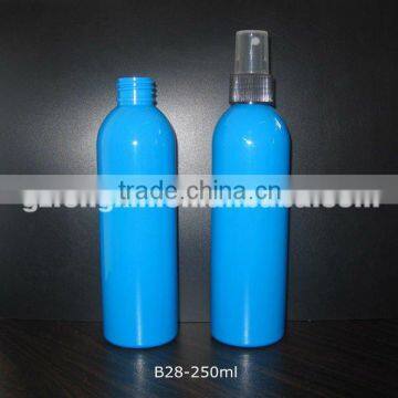 wholesale and retial 300ml diamond shape shampoo bottle