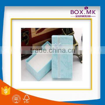 Cheaper High Quality Rectangle Pink Custom Made Jewelry Boxes photo-6