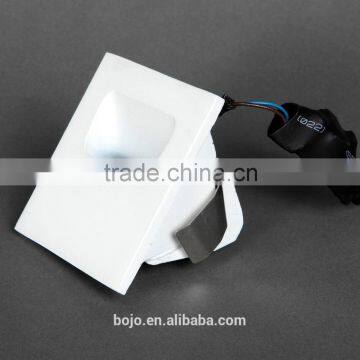 Corner lighting 2w led step light for indor lighting
