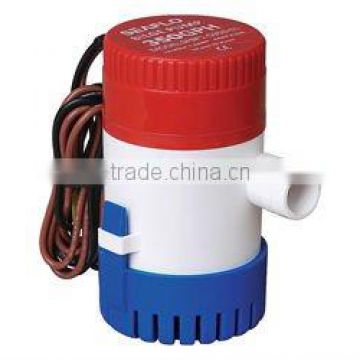 12V Submersible Bilge Pumps 500GPH