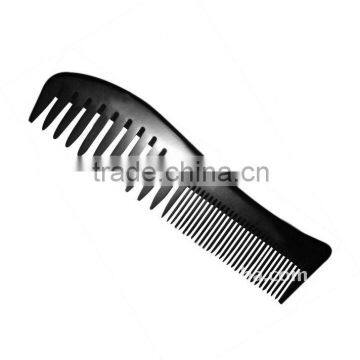 fashionable female wood comb