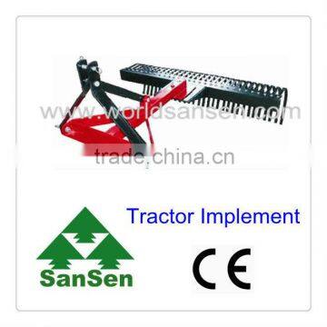 Landscape Rakes for Tractors