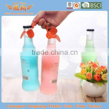 plastic bottle handle