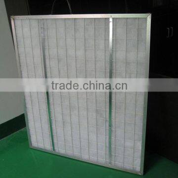 High Air Flow Rate Pre Efficiency Panel Air Filter photo-3