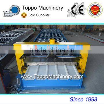 New Type R Panel Forming Machine Building and Construction Equipment