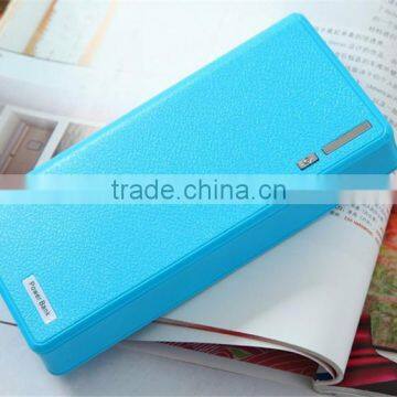 Full Capacity Low Price 20000mah Power Bank Promotion