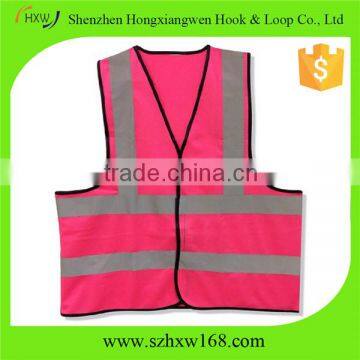 Heavy Duty Reflective Vest For Outdoor Activities