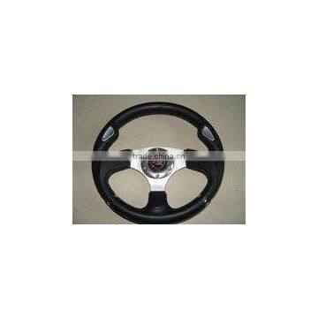 JBR-HD-5168 PVC car steering wheel