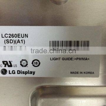 High Resolution 26" LG LCD Panel LC260EUN-SDA1 photo-3
