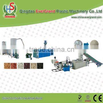 Best quality pvc hot-cutting pellet production line