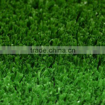12mm Thickness Red Tennis Artificial Grass , Red Color Grass for Tennis Game photo-3