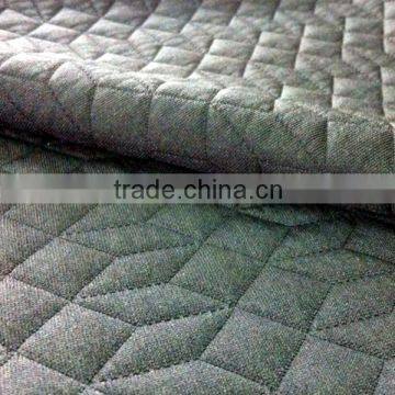 jacquard mattress ticking fabric for winter garments