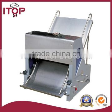 toast bread slicer/electric bread loaf slicer machine