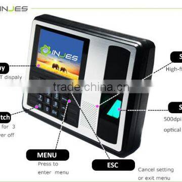 Ethernet USB Biometric Fingerprint RFID Proximity Card Reader photo-6