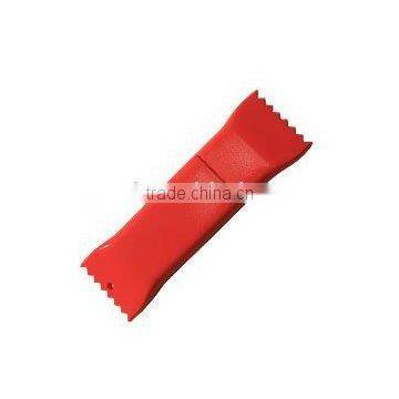 Hot Sell Gift USB Flash Drive in candy shape