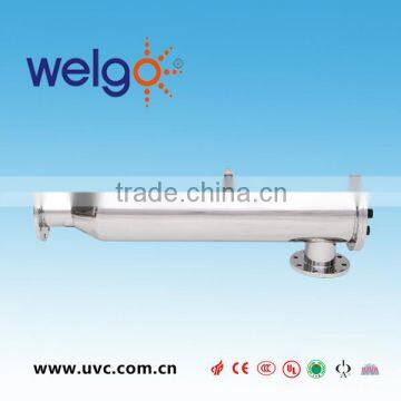 swimming pool uv sterilizer for large flow rate