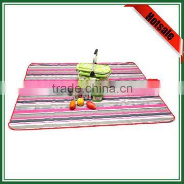 Cheap Customized Interlocking 600D Oxford Outdoor Picnic Mat