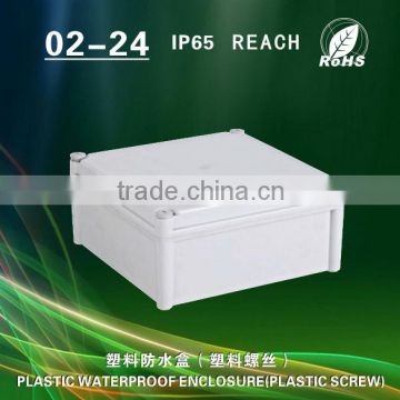 IP65 Plastic Enclosure Waterproof Plastic strorage box