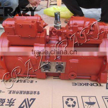 excavator TOBIS TBP112DT hydraulic main pump , TBP112DT hydraulic pump