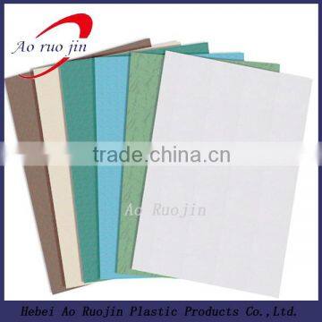 0.8mm printable pvc plastic cards for advertising