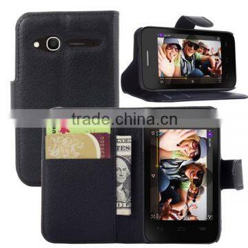 New Arrival Slim Wallet Phone Case For Alcatel One Touch Pop D1