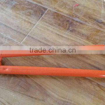 Linyi tianxing good quality of adjustable arm bolt cutter -414