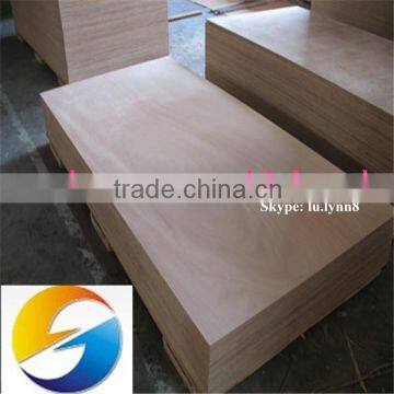 12mm/18mm okoume marine plywood for construction