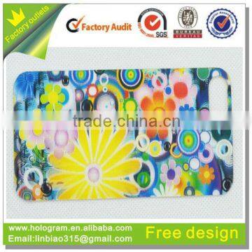 design 3D Lenticular Postcard in dongguan with cheapest price